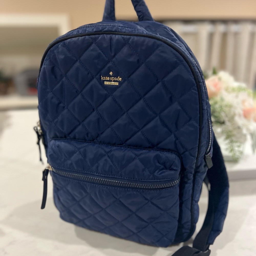 KATE SPADE NEW YORK Siggy Ridge Street Backpack